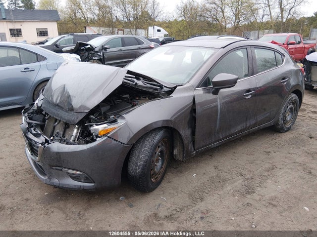 3MZBN1L78JM224329 Mazda Mazda3 50th Anniversary Edition/gs