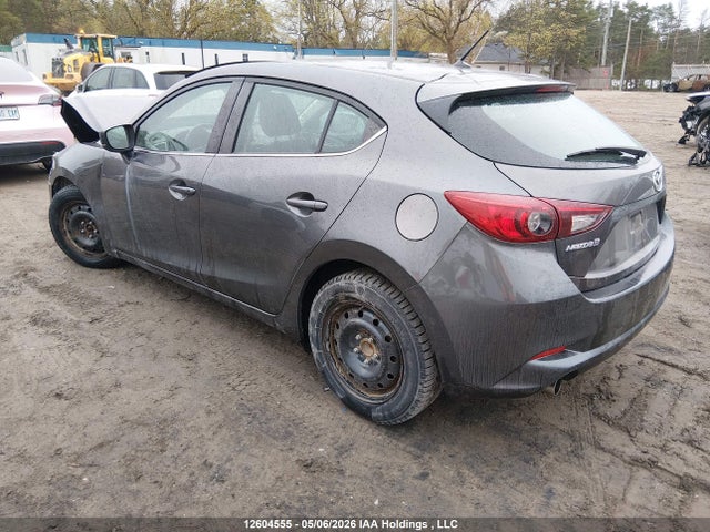 3MZBN1L78JM224329 Mazda Mazda3 50th Anniversary Edition/gs