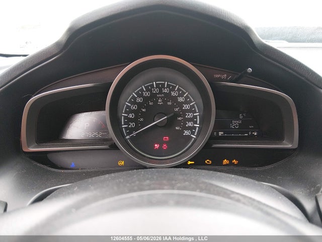 3MZBN1L78JM224329 Mazda Mazda3 50th Anniversary Edition/gs