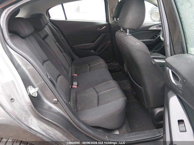 3MZBN1L78JM224329 Mazda Mazda3 50th Anniversary Edition/gs