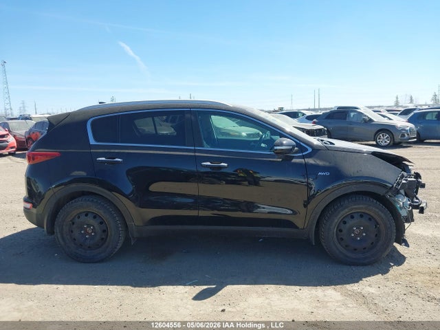 Продажа на аукционе авто 2017 Kia Sportage Ex/ex Premium/ex Tech, vin: KNDPNCAC2H7080897, номер лота: 12604556