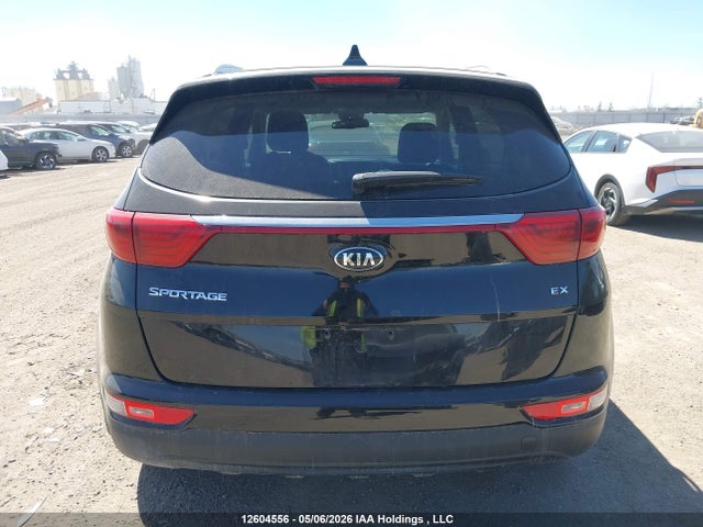 Продажа на аукционе авто 2017 Kia Sportage Ex/ex Premium/ex Tech, vin: KNDPNCAC2H7080897, номер лота: 12604556