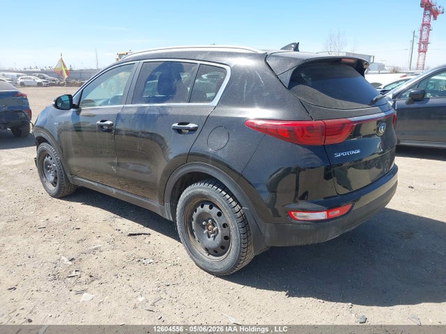 Продажа на аукционе авто 2017 Kia Sportage Ex/ex Premium/ex Tech, vin: KNDPNCAC2H7080897, номер лота: 12604556