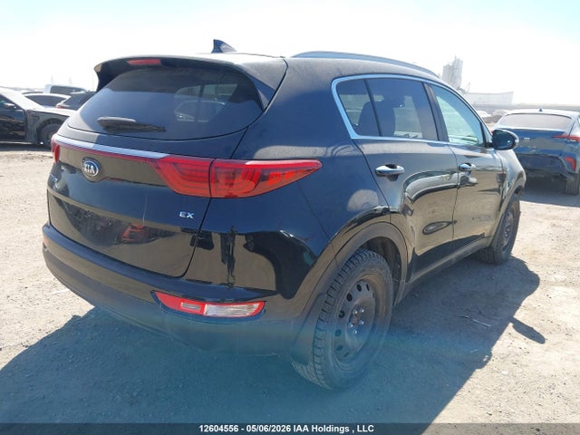 Продажа на аукционе авто 2017 Kia Sportage Ex/ex Premium/ex Tech, vin: KNDPNCAC2H7080897, номер лота: 12604556