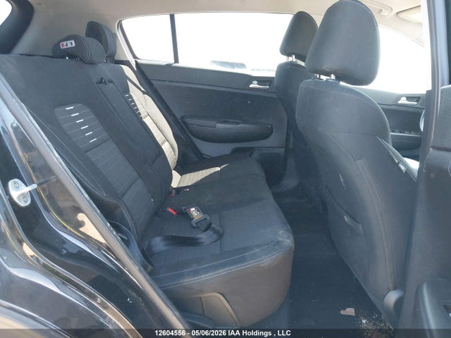 Продажа на аукционе авто 2017 Kia Sportage Ex/ex Premium/ex Tech, vin: KNDPNCAC2H7080897, номер лота: 12604556