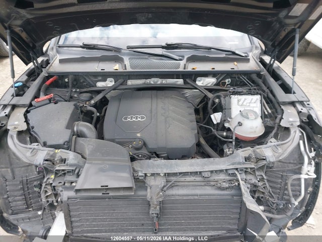Aukcja sprzedaży 2021 Audi Q5 45 Progressiv, vin: WA1EAAFY8M2037050, numer aukcji: 12604557