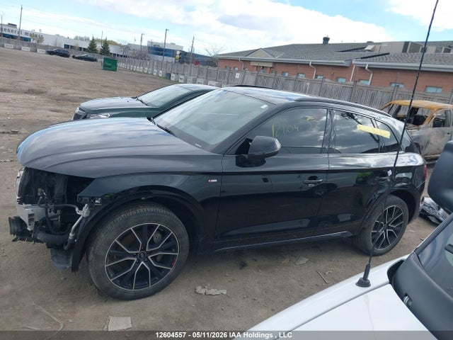 Aukcja sprzedaży 2021 Audi Q5 45 Progressiv, vin: WA1EAAFY8M2037050, numer aukcji: 12604557