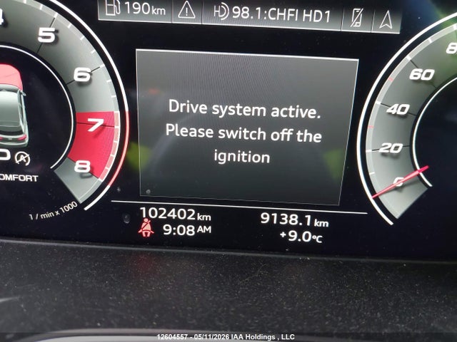 Aukcja sprzedaży 2021 Audi Q5 45 Progressiv, vin: WA1EAAFY8M2037050, numer aukcji: 12604557