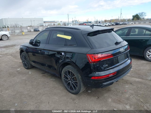 Aukcja sprzedaży 2021 Audi Q5 45 Progressiv, vin: WA1EAAFY8M2037050, numer aukcji: 12604557