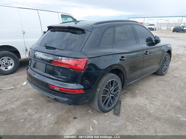 Aukcja sprzedaży 2021 Audi Q5 45 Progressiv, vin: WA1EAAFY8M2037050, numer aukcji: 12604557