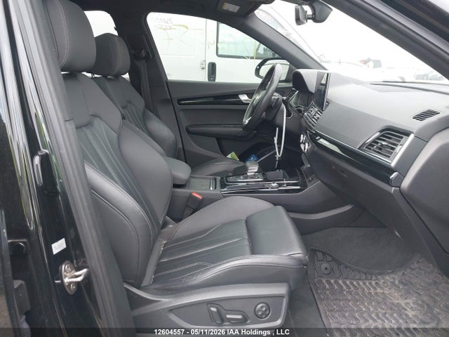 Aukcja sprzedaży 2021 Audi Q5 45 Progressiv, vin: WA1EAAFY8M2037050, numer aukcji: 12604557
