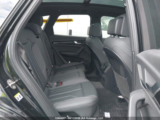 Aukcja sprzedaży 2021 Audi Q5 45 Progressiv, vin: WA1EAAFY8M2037050, numer aukcji: 12604557