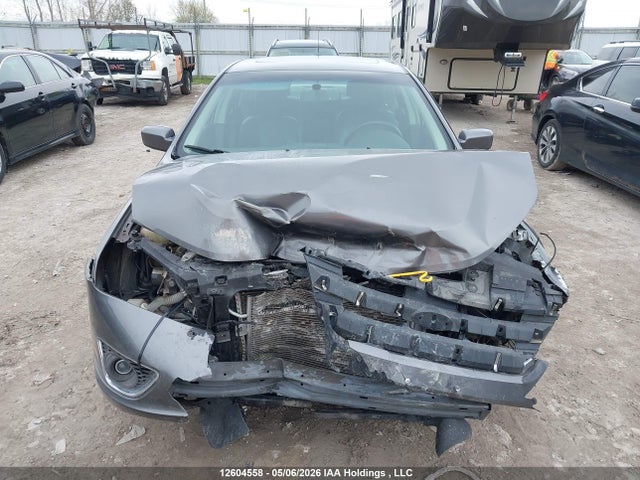 2012 Ford Fusion Sel მანქანა იყიდება აუქციონზე, vin: 3FAHP0JG7CR421170, აუქციონის ნომერი: 12604558
