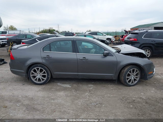 2012 Ford Fusion Sel მანქანა იყიდება აუქციონზე, vin: 3FAHP0JG7CR421170, აუქციონის ნომერი: 12604558
