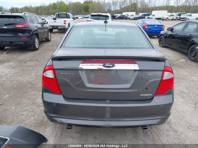 2012 Ford Fusion Sel მანქანა იყიდება აუქციონზე, vin: 3FAHP0JG7CR421170, აუქციონის ნომერი: 12604558