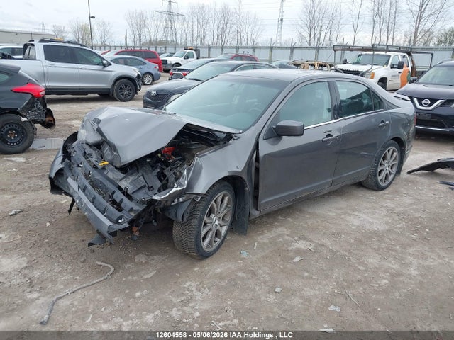 2012 Ford Fusion Sel მანქანა იყიდება აუქციონზე, vin: 3FAHP0JG7CR421170, აუქციონის ნომერი: 12604558