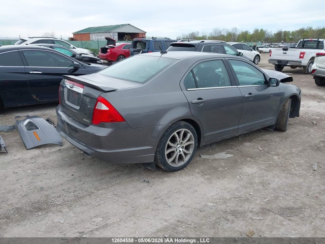 2012 Ford Fusion Sel მანქანა იყიდება აუქციონზე, vin: 3FAHP0JG7CR421170, აუქციონის ნომერი: 12604558
