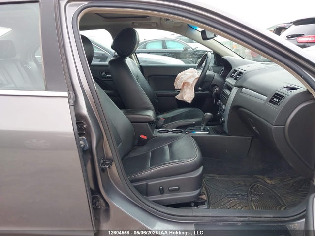 2012 Ford Fusion Sel მანქანა იყიდება აუქციონზე, vin: 3FAHP0JG7CR421170, აუქციონის ნომერი: 12604558
