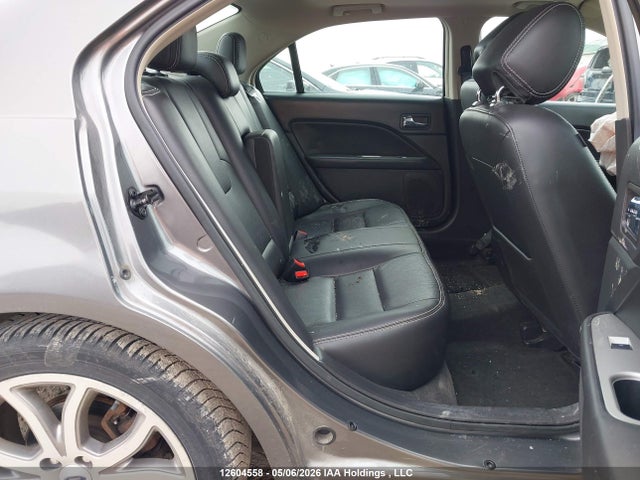 2012 Ford Fusion Sel მანქანა იყიდება აუქციონზე, vin: 3FAHP0JG7CR421170, აუქციონის ნომერი: 12604558