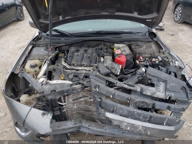2012 Ford Fusion Sel მანქანა იყიდება აუქციონზე, vin: 3FAHP0JG7CR421170, აუქციონის ნომერი: 12604558