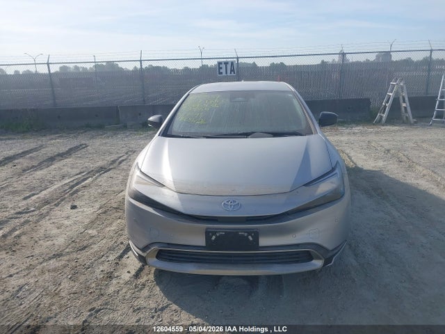 Продаж на аукціоні авто 2023 Toyota Prius Prime Se/xse/xse Premium, vin: JTDACACU1P3006835, номер лоту: 12604559