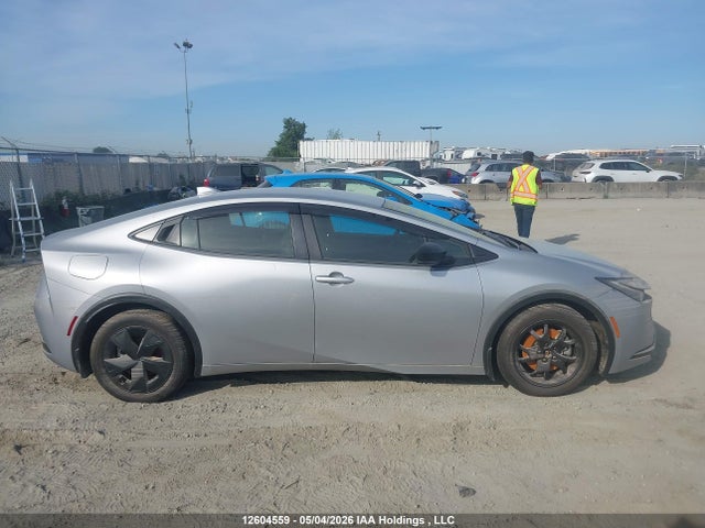 Продаж на аукціоні авто 2023 Toyota Prius Prime Se/xse/xse Premium, vin: JTDACACU1P3006835, номер лоту: 12604559