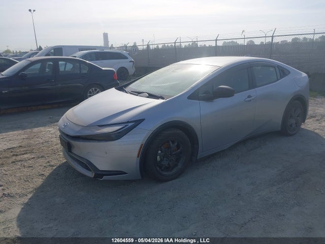 Продаж на аукціоні авто 2023 Toyota Prius Prime Se/xse/xse Premium, vin: JTDACACU1P3006835, номер лоту: 12604559