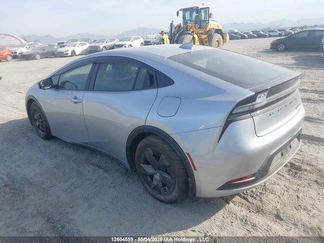 Продаж на аукціоні авто 2023 Toyota Prius Prime Se/xse/xse Premium, vin: JTDACACU1P3006835, номер лоту: 12604559