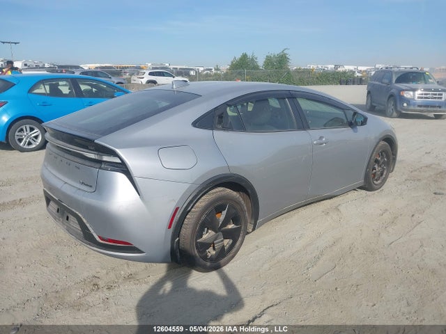 Продаж на аукціоні авто 2023 Toyota Prius Prime Se/xse/xse Premium, vin: JTDACACU1P3006835, номер лоту: 12604559