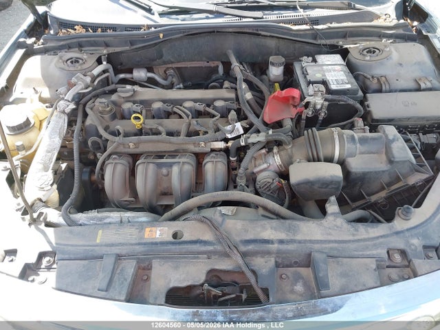 12604560 :رقم المزاد ، 3FAHP0JA6CR195666 vin ، 2012 Ford Fusion Sel مزاد بيع