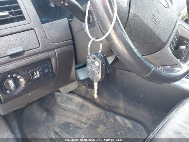 12604560 :رقم المزاد ، 3FAHP0JA6CR195666 vin ، 2012 Ford Fusion Sel مزاد بيع