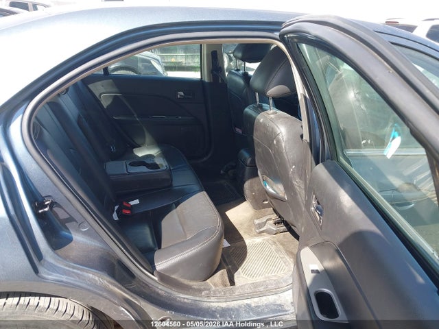 12604560 :رقم المزاد ، 3FAHP0JA6CR195666 vin ، 2012 Ford Fusion Sel مزاد بيع