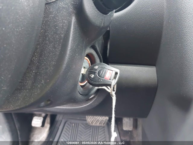 2013 Nissan Rogue S/sv მანქანა იყიდება აუქციონზე, vin: JN8AS5MT5DW035124, აუქციონის ნომერი: 12604561