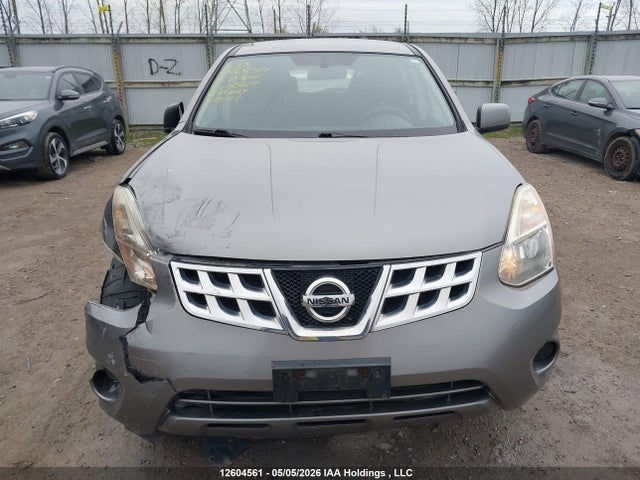 2013 Nissan Rogue S/sv მანქანა იყიდება აუქციონზე, vin: JN8AS5MT5DW035124, აუქციონის ნომერი: 12604561