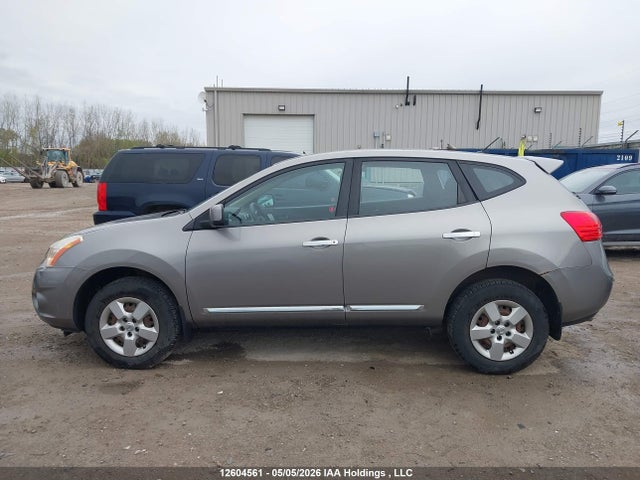 2013 Nissan Rogue S/sv მანქანა იყიდება აუქციონზე, vin: JN8AS5MT5DW035124, აუქციონის ნომერი: 12604561