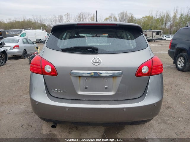 2013 Nissan Rogue S/sv მანქანა იყიდება აუქციონზე, vin: JN8AS5MT5DW035124, აუქციონის ნომერი: 12604561
