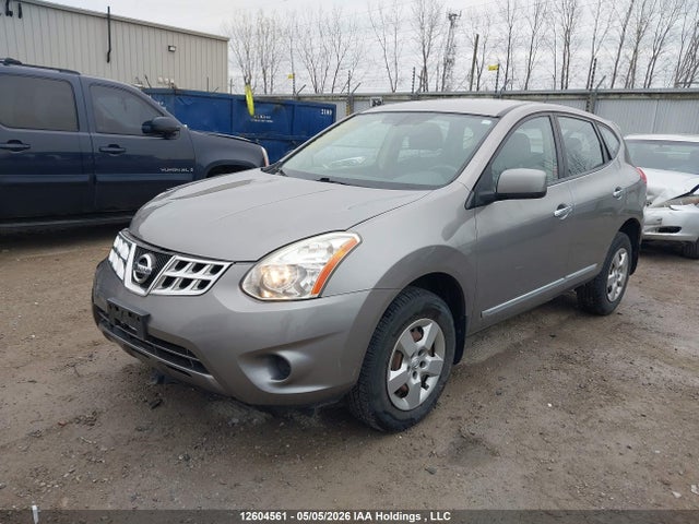 2013 Nissan Rogue S/sv მანქანა იყიდება აუქციონზე, vin: JN8AS5MT5DW035124, აუქციონის ნომერი: 12604561