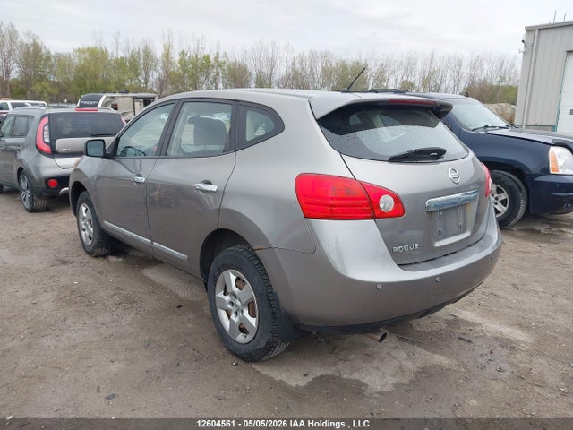 2013 Nissan Rogue S/sv მანქანა იყიდება აუქციონზე, vin: JN8AS5MT5DW035124, აუქციონის ნომერი: 12604561