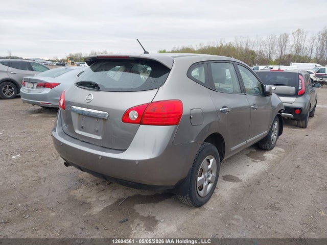 2013 Nissan Rogue S/sv მანქანა იყიდება აუქციონზე, vin: JN8AS5MT5DW035124, აუქციონის ნომერი: 12604561