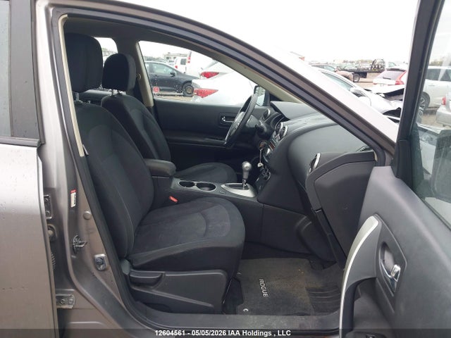 2013 Nissan Rogue S/sv მანქანა იყიდება აუქციონზე, vin: JN8AS5MT5DW035124, აუქციონის ნომერი: 12604561