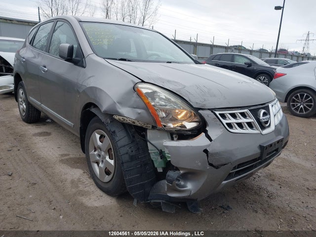 2013 Nissan Rogue S/sv მანქანა იყიდება აუქციონზე, vin: JN8AS5MT5DW035124, აუქციონის ნომერი: 12604561