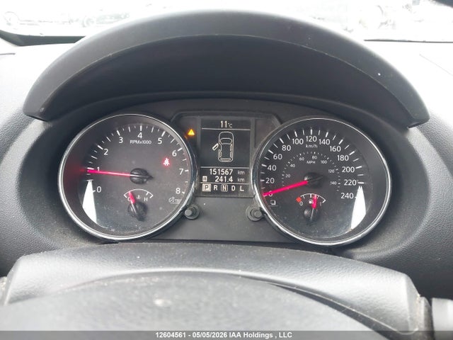2013 Nissan Rogue S/sv მანქანა იყიდება აუქციონზე, vin: JN8AS5MT5DW035124, აუქციონის ნომერი: 12604561