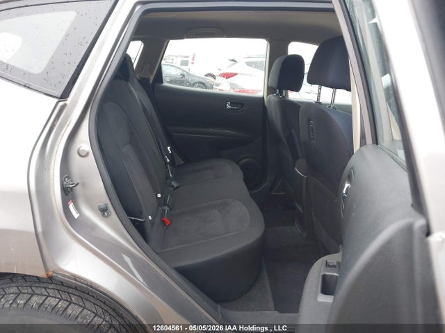 2013 Nissan Rogue S/sv მანქანა იყიდება აუქციონზე, vin: JN8AS5MT5DW035124, აუქციონის ნომერი: 12604561