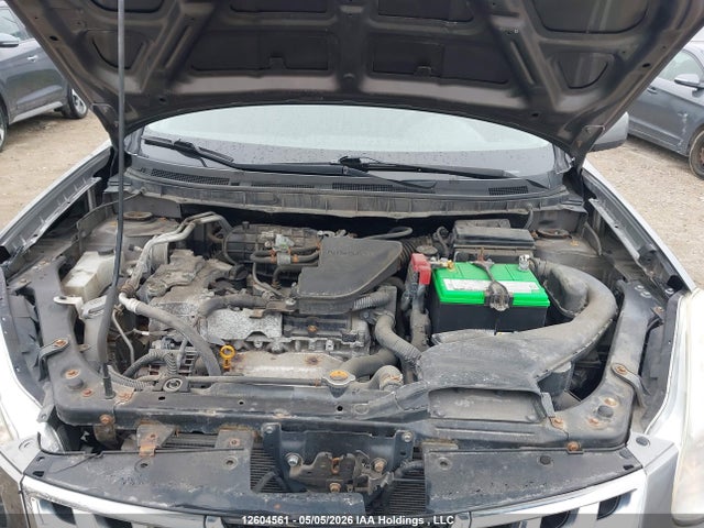 2013 Nissan Rogue S/sv მანქანა იყიდება აუქციონზე, vin: JN8AS5MT5DW035124, აუქციონის ნომერი: 12604561
