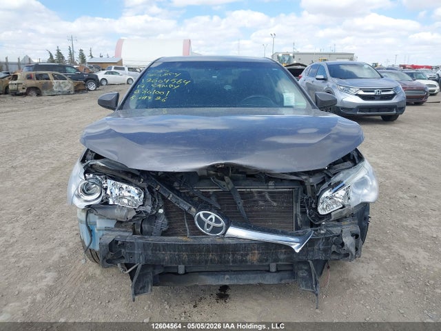 4T1BF1FK9HU801001 Toyota CAMRY LE