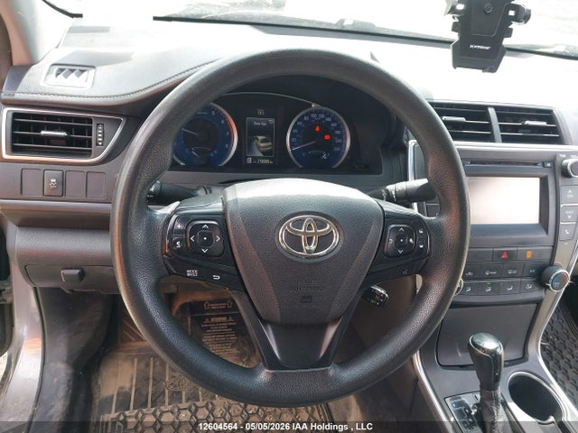 4T1BF1FK9HU801001 Toyota CAMRY LE