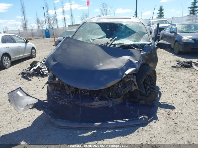 Продаж на аукціоні авто 2022 Toyota Sienna Le/xle/xse/limited/platinum, vin: 5TDGRKEC4NS119189, номер лоту: 12604565