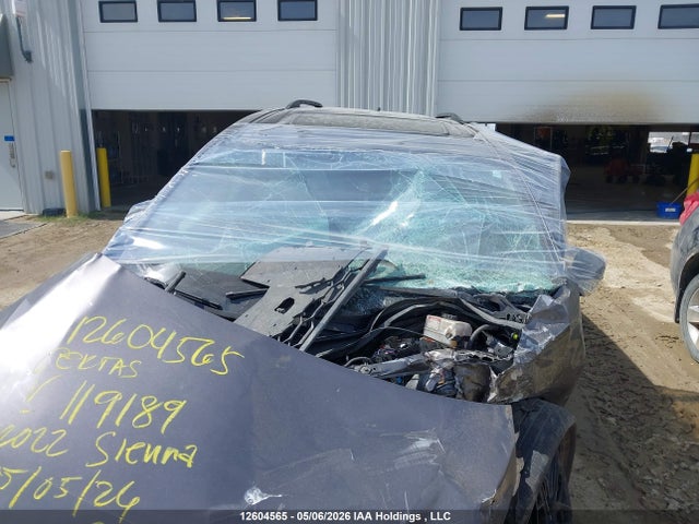 Продаж на аукціоні авто 2022 Toyota Sienna Le/xle/xse/limited/platinum, vin: 5TDGRKEC4NS119189, номер лоту: 12604565