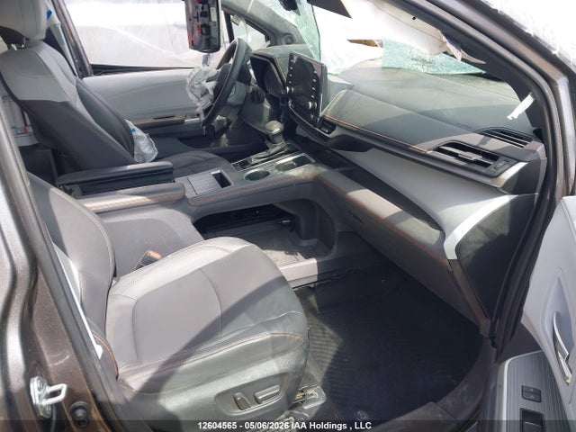 Продаж на аукціоні авто 2022 Toyota Sienna Le/xle/xse/limited/platinum, vin: 5TDGRKEC4NS119189, номер лоту: 12604565