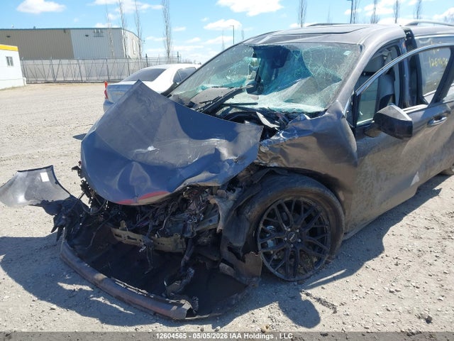 Продаж на аукціоні авто 2022 Toyota Sienna Le/xle/xse/limited/platinum, vin: 5TDGRKEC4NS119189, номер лоту: 12604565